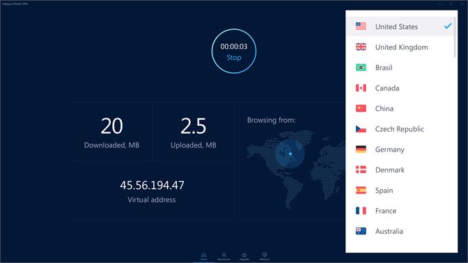 descargar hotspot shield vpn