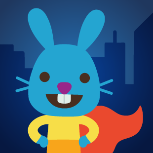 Sago Mini Superhero 1
