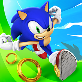 Sonic Dash 1