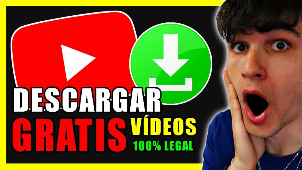 Descubre las Alternativas Legales para Descargar Videos de YouTube: Guía Completa 1