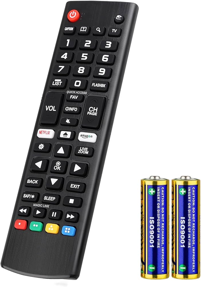 Control Remoto Universal 1